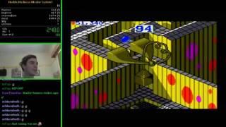 Marble Madness (Master System) in 5:10