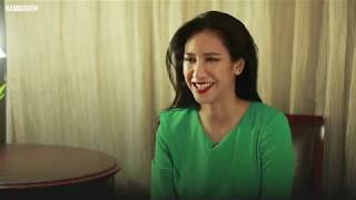 HAM Interview ป๊อก ปิยธิดา - พรหมลิขิตอาจมีจริงและทุกคนเป็นคู่ที่ดีได้เพียงแค่พอใจในคู่ของเรา