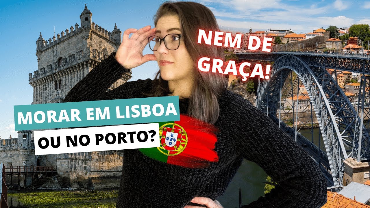 Morar no INTERIOR DE PORTUGAL vale a pena? contamos TUDO!