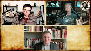 Talkin' Trotsky on Due Dissidence - Caleb with Russell & Keaton