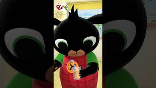 Je klaarmaken voor het leven... Het is een Bing-ding! | Smoothie | #Shorts | Bing Shorts