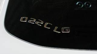 De-badging my Mercedes GLC
