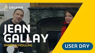 How DELMIA Ortems Helped Jean Gallay Transform Their Planning Process