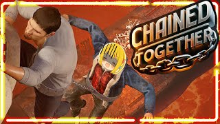 【誕生日に苦行】100回マグマに落ちても即終了できない完全クリア耐久配信【Chained Together】
