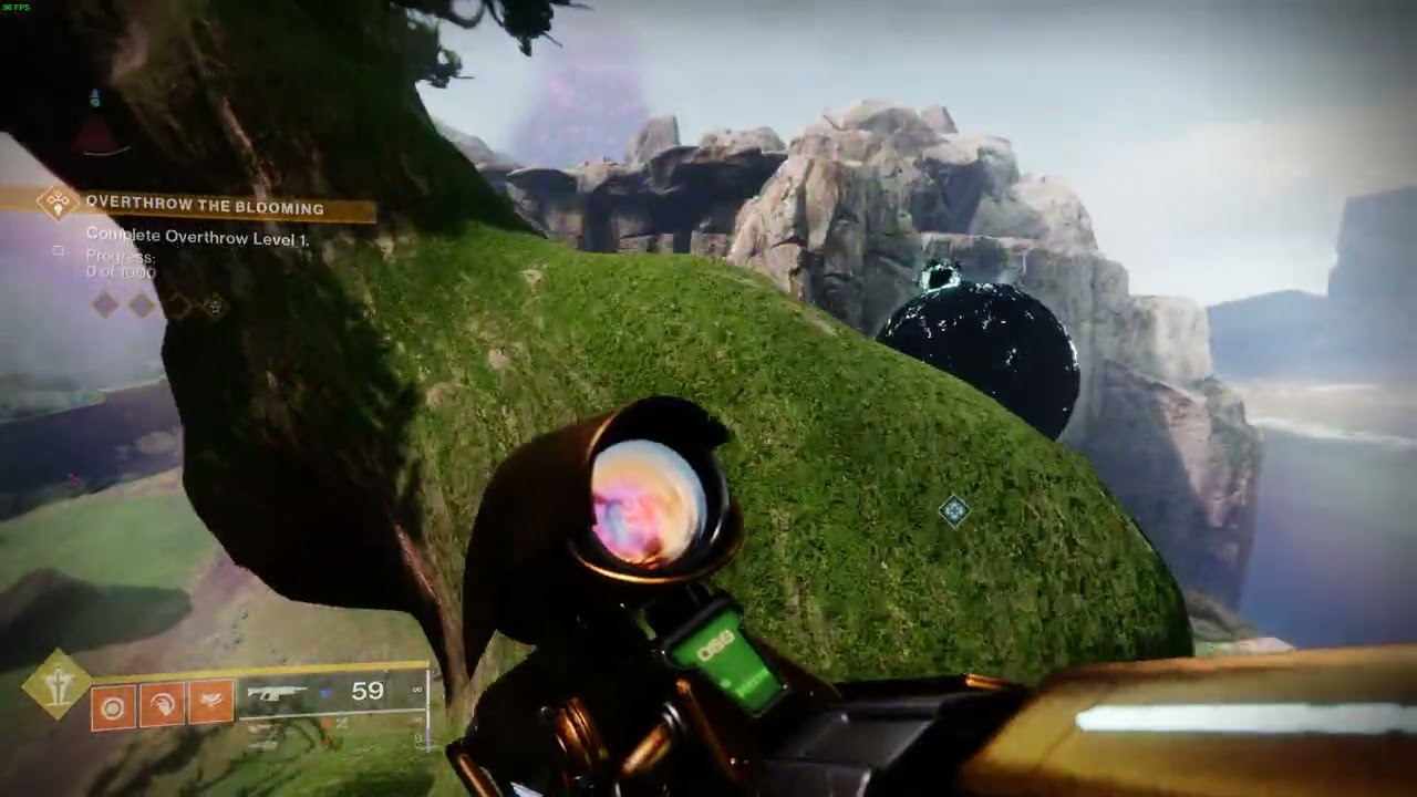 Blooming Area Regional Chest #3