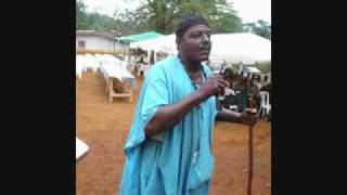 NGAND MBOK 2010 - Mbombok a mpodos sango Rene Luc Bell