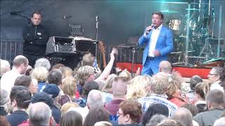 Essen-Margarethenhöhe * Schlager-Alarm * Sonnenklar TV * Patrick  Lindner * Teil 4 * 12.08.2017