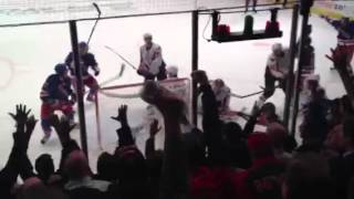 Rangers vs Capitals Game 5 - Brad Richards Goal