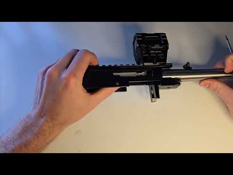 Can you dry fire a ruger 10/22