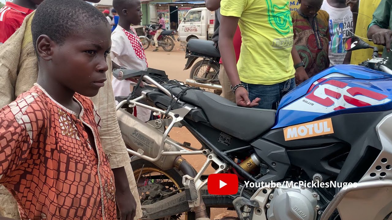 How to Ride your Motorcycle and Survive in Nigeria | Motovlog