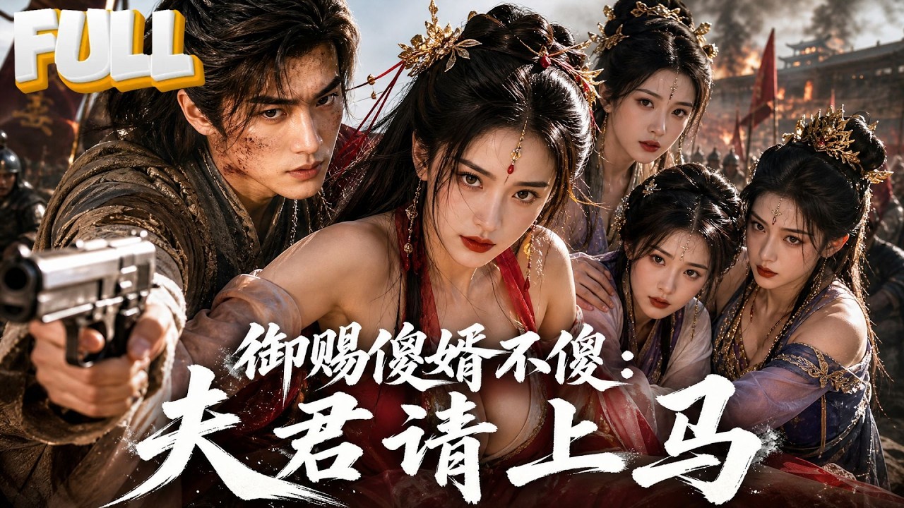 【完结】穿越成路边傻子乞丐被赐婚给卫国公府四位女眷,流放路上靠军工空间收走全部家产!现代武器护妻反杀羽林卫,赢得四女信任起兵称帝!