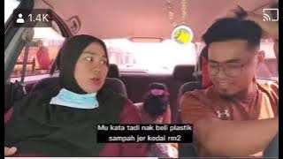 Halwa Ramadan: Kisah plastik sampah RM70