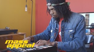 Rhythm Roulette: Erick The Architect | Mass Appeal