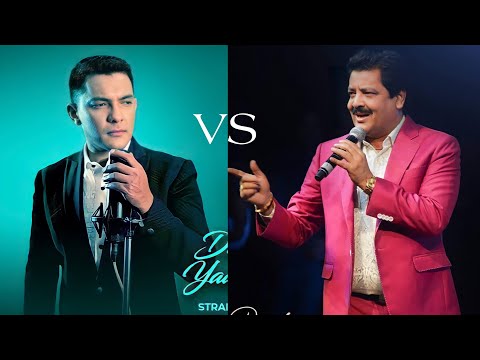 Pehla nasha pehla khummar | father & son singing together | Udit Narayan || Aditya Narayan