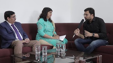 Exclusive interview with Sagar Dodeja: Medi-Caps University