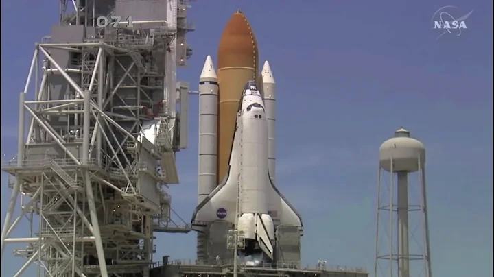 Shuttle Atlantis STS-132 - Amazing Shuttle Launch Experience - DayDayNews