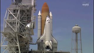 shuttle atlantis sts-132 - amazing shuttle launch experience