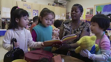 The Importance of Adult-Child Interactions in Early Learning - Clip from Teachstone