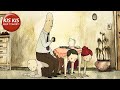 Animated short film on the alienation of work | The Employment - by Patricio Plaza &amp; Santiago Grasso