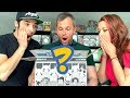 Erstes Mal Fanpost! 😱❤️📦 Mystery Opening: RIESEN Paket mit «SM11 Miracle Twins»