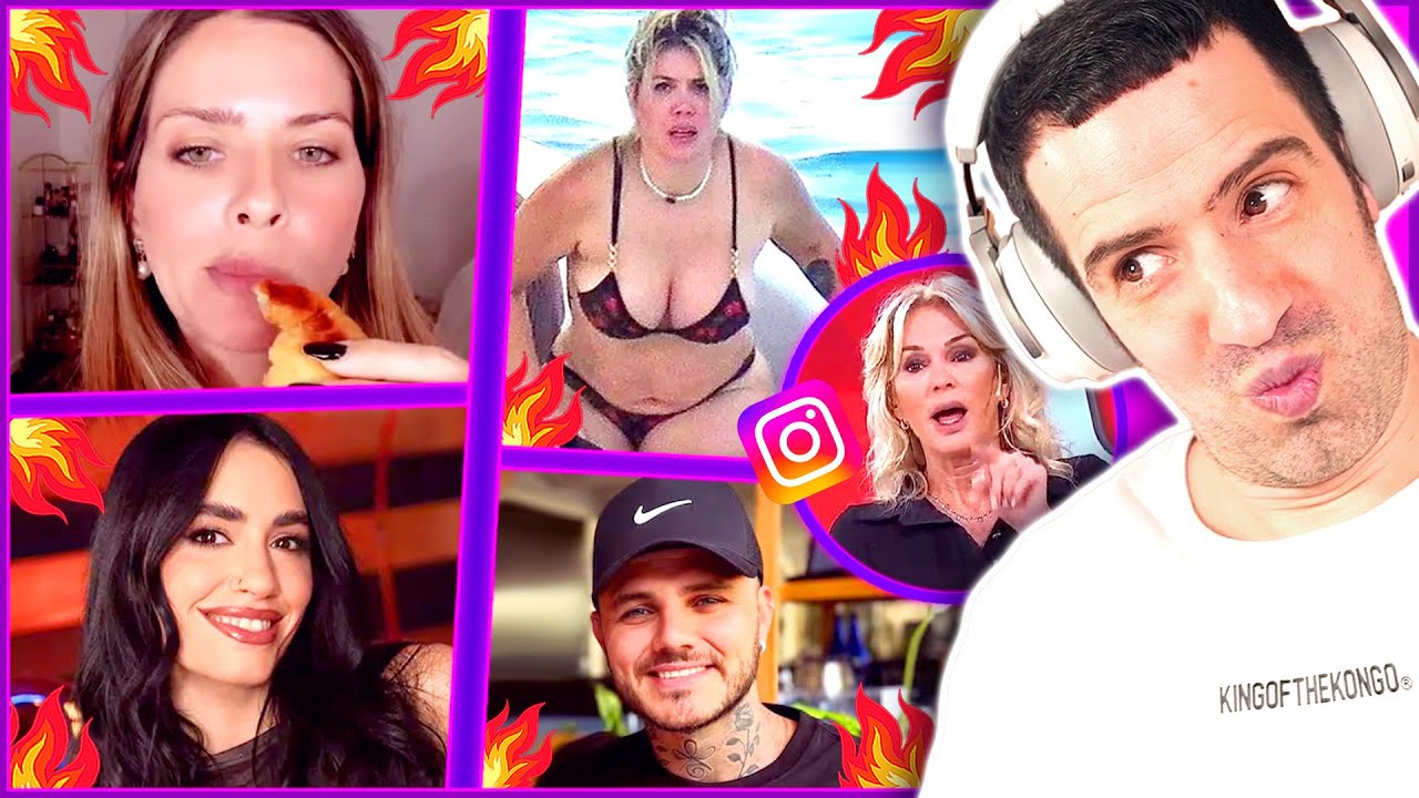 LALI VS LA TATI SUAREZ, WANDA ATACA, ICARDI RESPONDE, TIC TAC ⌛