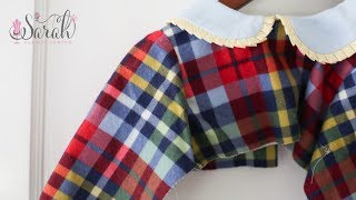 How to ease a sleeve with a sewing machine