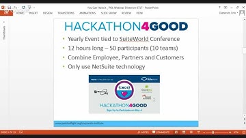 How Do You Organize a Hackathon? A Points of Light Corporate Video Lecture