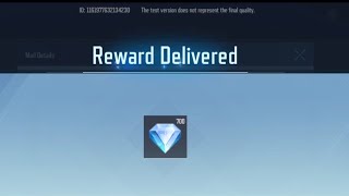get free 1700 diamonds in Hyper Front game | Hyper Front gameplay poco x3 pro max graphics
