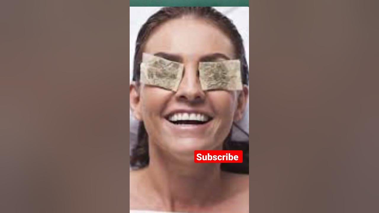 Get Rid Eye Bags #shortvideo #youtubeshorts #shortfeeds #
