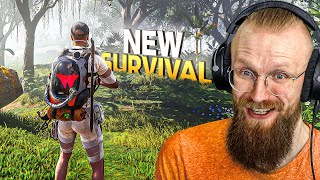 THIS NEW UPCOMING SURVIVAL GAME LOOKS AMAZING! - Once Human