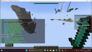 When Me And Amata Get Bored [Server Griefing] FireEmpire