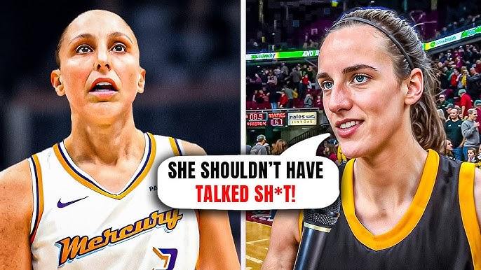 The Day Caitlin Clark Showed Her WNBA Bully Who’s Boss