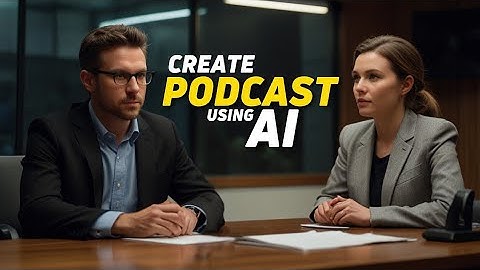Complete Tutorial - Make $10k+ by Creating AI Podcasts for FREE ||Earn Money From YouTube #ytviral