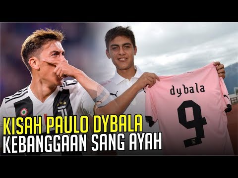 dwi88 x agodatoto - KISAH PAULO DYBALA : Dybala dan Sang Ayah Yang Mendidiknya Hingga Jadi Pemain Kelas Dunia
