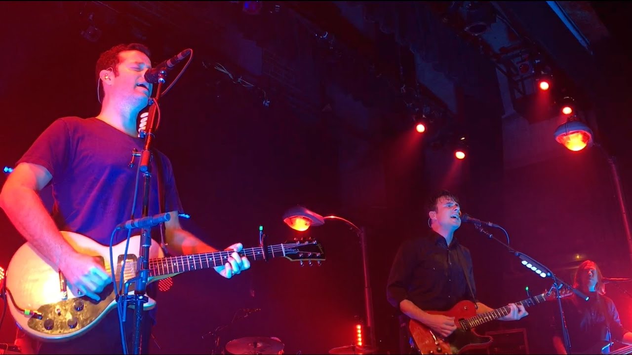 Jimmy Eat World @ Barrymore, Madison WI (Oct/11/2016)