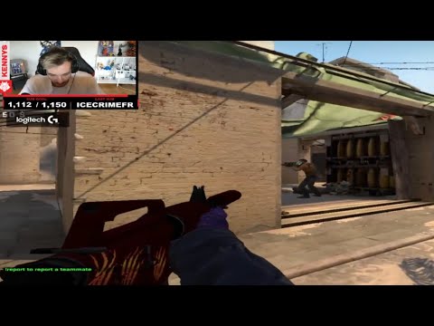 Genius trigger discipline by kennyS