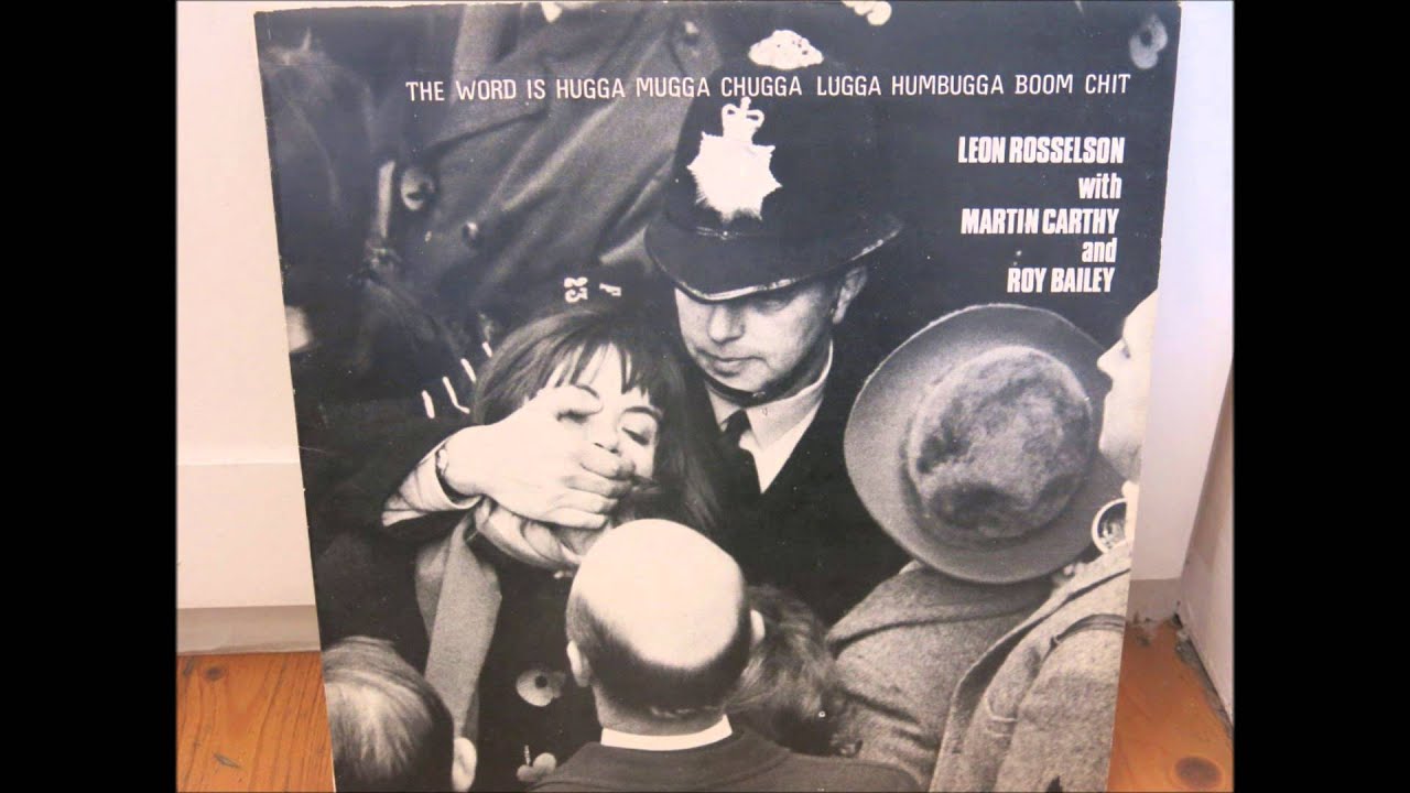 Leon Rosselson - Topside Down Part