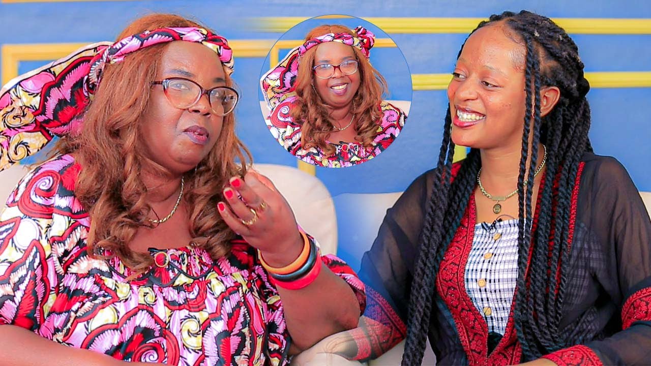 Narongowe n'umugabo ufite undi Mugore mukeba wanjye ambera Marraine😔Mama Zuzu wo muri Bamenya Film👌