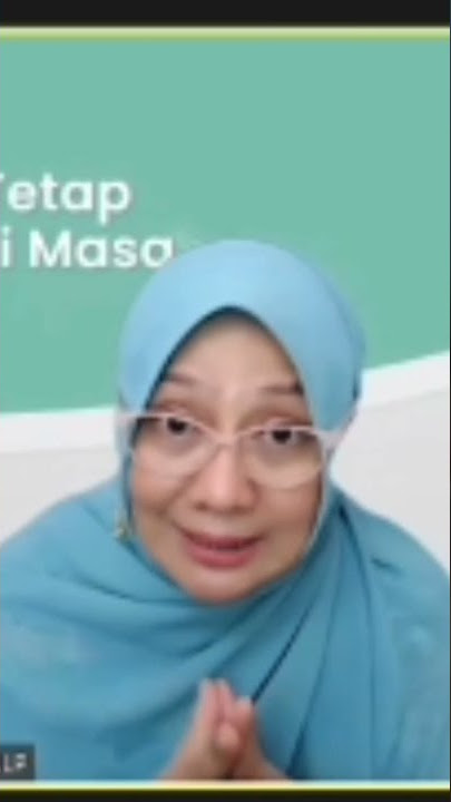 Cara Menjaga Mood Agar Tetap Baik dan tetap Stabil - dr Aisah Dahlan CHt [ Shorts ] dr Aisyah Dahlan
