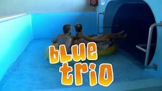 Aqualand Moravia - Blue Trio