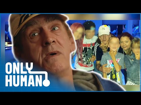 MAN WHO HAS 40 CHILDREN WITH 20 DIFFERENT MUMS: I CAN'T REMEMBER THEIR NAMES | ONLY HUMAN
