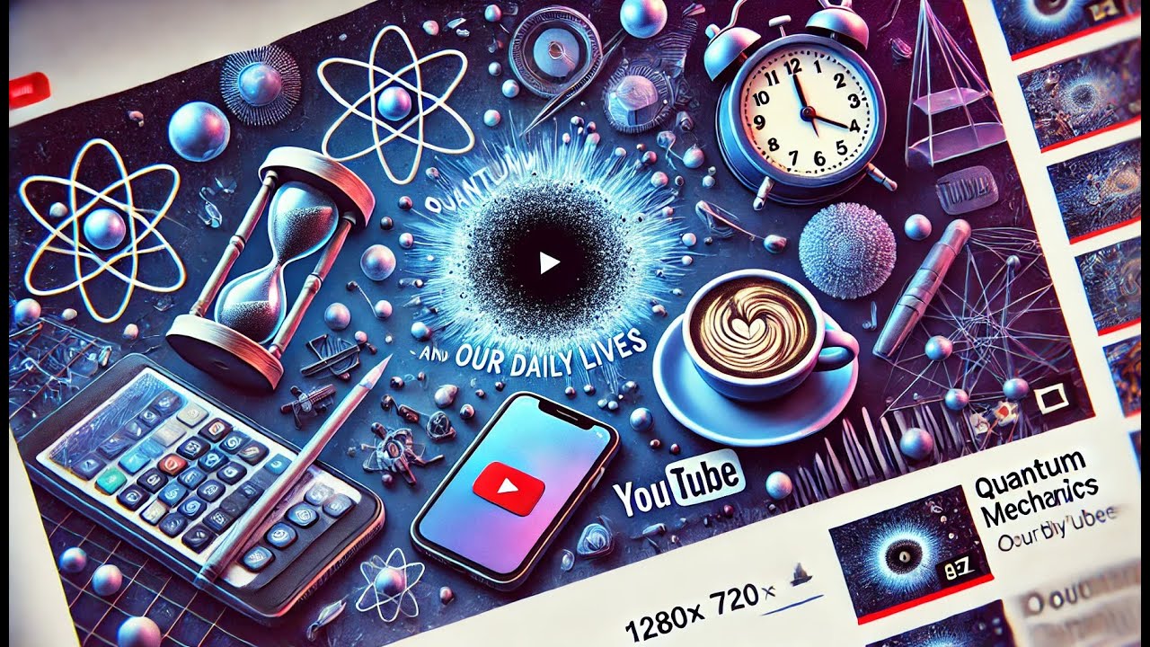 Quantum Mechanics and Our Daily Lives - YouTube