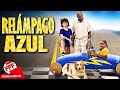 RELÁMPAGO AZUL | Película Completa PARA FAMILIA de RISA en Español