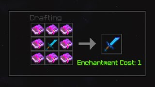The Right Way to Enchant (Hypixel Skyblock)