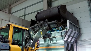 Recycling plastics – Resource efficiency with an optimized sorting method