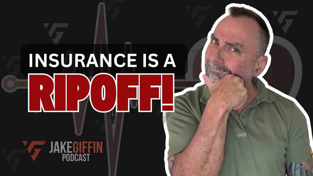 Insurance is a Rip Off | Donavan Pyle tells us how and why - YouTube
