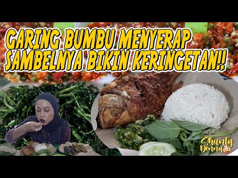 Jukut Goreng Samali Menu