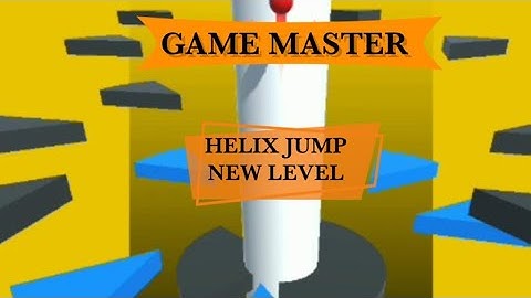 Helix Jump Gameplay 2021 (Android/IOS) | Walkthrough | Level: 158
