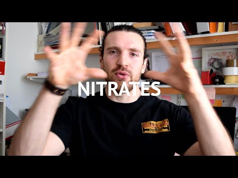 Nitrates - Beetroot