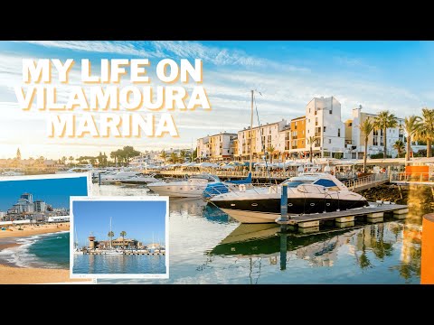 Renting on Vilamoura Marina For $1,300 a Month